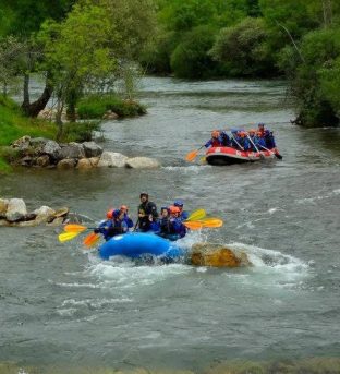 RAFTING